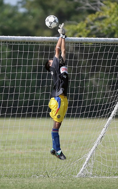 上演精彩扑 上演精彩扑